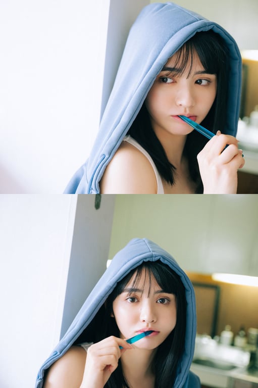 图片[34]-Suzuka Chinzei 镇西寿寿歌 - WHITE graph (2023-07-28) - 在线免费观看-阅图吧