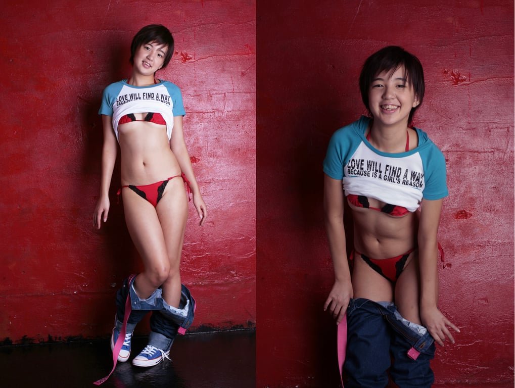 图片[4]-Sakura Aida 相田樱 - Dangerous Goddess 危险女神 Vol. 3 - 在线免费观看-阅图吧