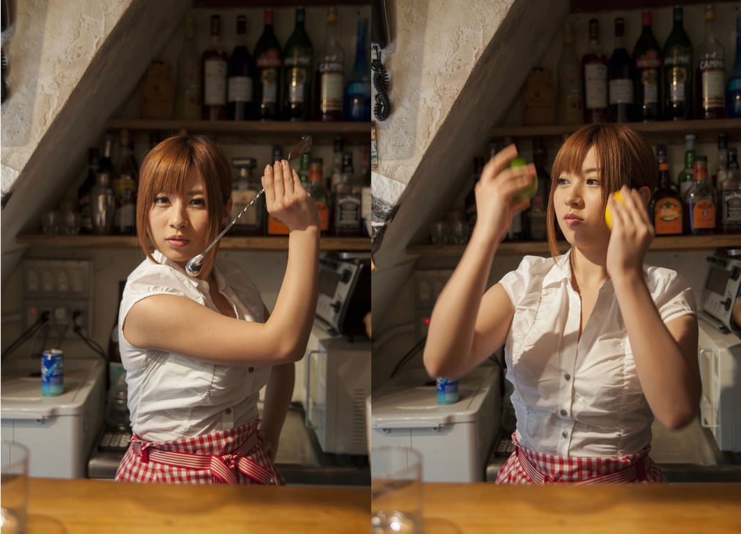 图片[7]-#青山裕企ｘ成瀬心美 3rd 这才是可爱过头的店员 - 全本免费在线观看-阅图吧