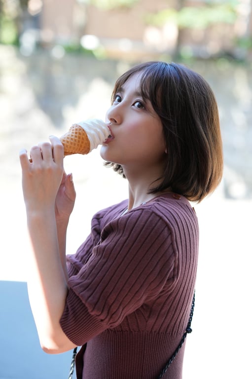 图片[46]-大和田南那 微热的唇 FRIDAY数字写真集 - 在线免费观看-阅图吧