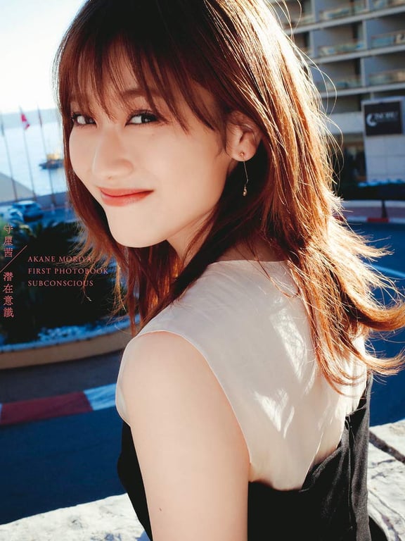 图片[2]-#Akane Moriya 守屋茜 1st Photobook – Subconscious 潜在意识 (2019-06-26) - 全本免费在线观看-阅图吧