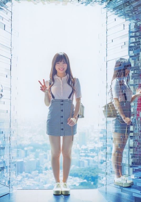 图片[100]-#齊藤京子1st写真集 珍藏的恋人+Postcard - 全本免费在线观看-阅图吧