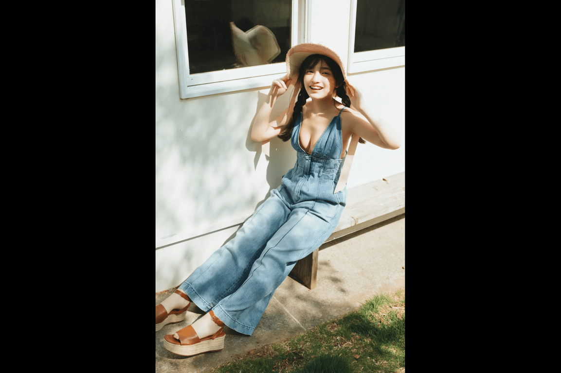 图片[5]-#FRIDAYデジタル写真集 蛭田愛梨『危ないラストティーン vol.1』全カット - 全本免费在线观看-阅图吧