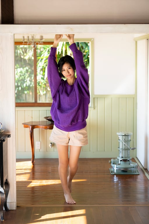 图片[4]-#Natsuki Watanabe 渡边菜月 – Weekly STU48 周刊STU48 (2023-03-12) - 全本免费在线观看-阅图吧