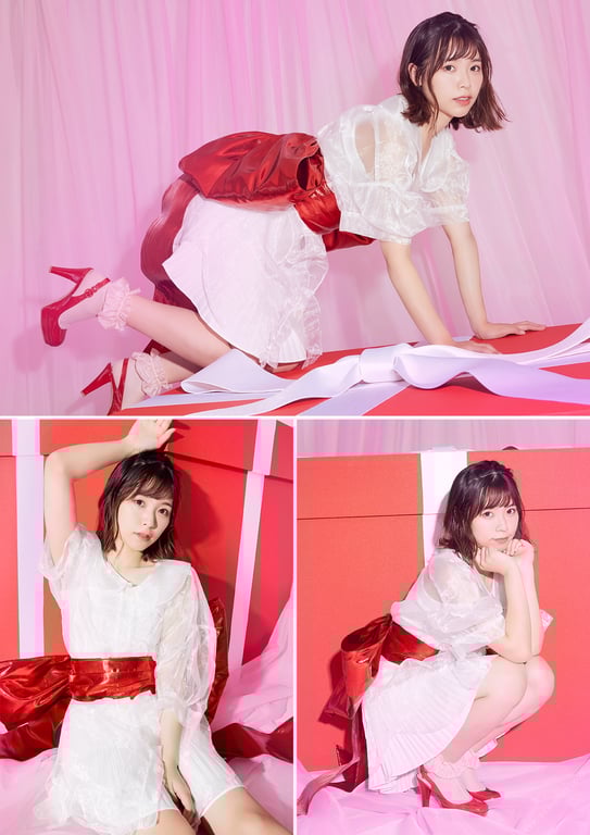 图片[38]-#Liyuu – Valentine’s Day gift 情人节礼物 (2022-02-03) - 全本免费在线观看-阅图吧