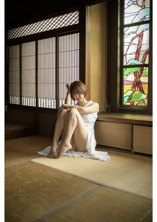 图片[12]-#Tsukasa Aoi 葵司 – I\’ve been watching you all the time 一直在看着你 (2019-08-26) - 全本免费在线观看-阅图吧