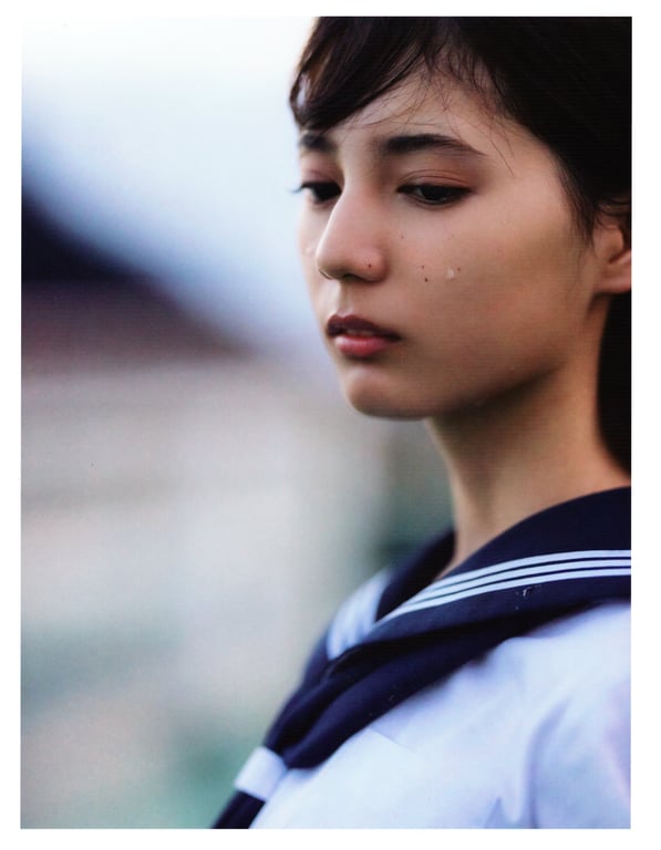 图片[116]-#Nao Kosaka 小坂菜绪 (日向坂46) 1st写真集 你是谁？ Cannon scan - 全本免费在线观看-阅图吧