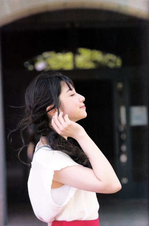 图片[6]-2015.10.02 雨宫天首本写真集 空色～与青同游～ - 在线免费观看-阅图吧