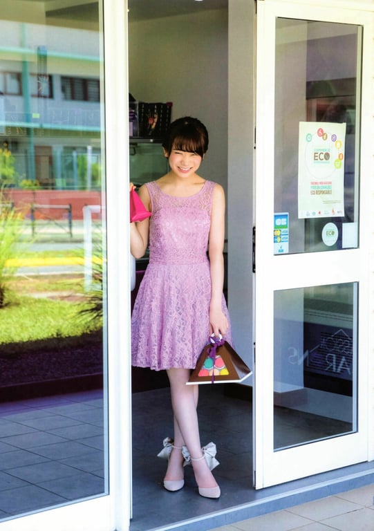 图片[124]-#秋元真夏首本写真集 真夏的气压配置 - 全本免费在线观看-阅图吧