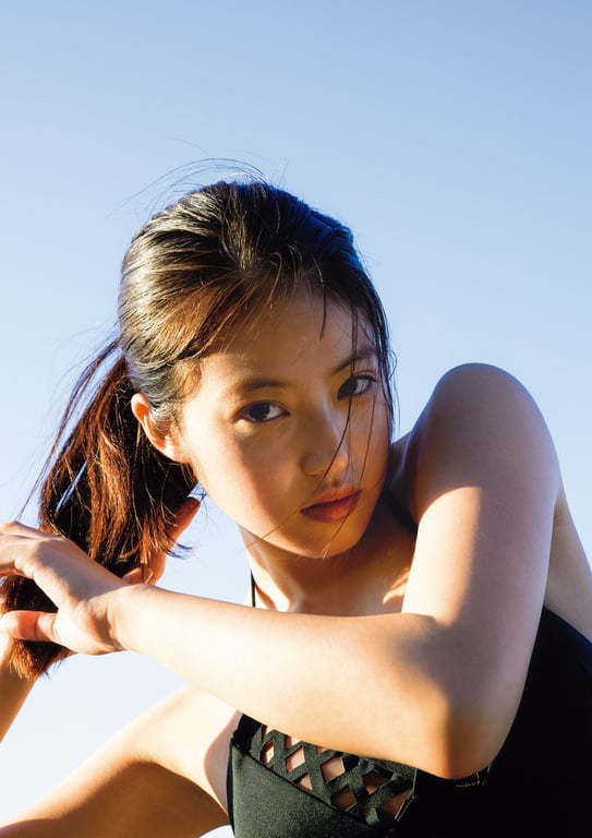 图片[130]-#Mio Imada 今田美樱首本写真集「生命力」 (2018.10.31) - 全本免费在线观看-阅图吧