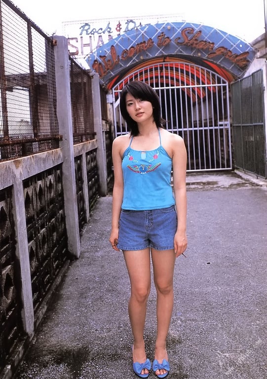 图片[69]-2002.10 矢吹春奈 写真集 春夏 - 在线免费观看-阅图吧