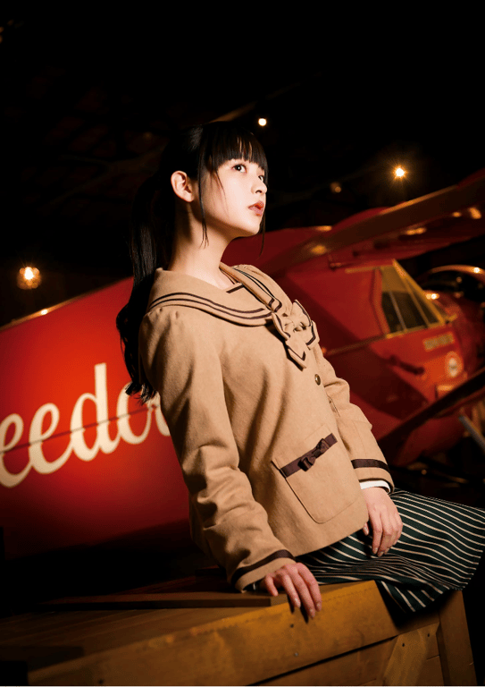 图片[18]-#Sumire Uesaka 上坂堇 – UESAKA JAPAN! (2018-02-14) - 全本免费在线观看-阅图吧