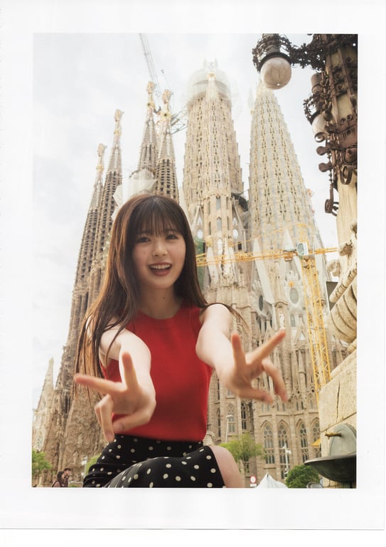 图片[166]-乃木坂46 筒井彩芽 1st写真集 感情的间隙 - 在线免费观看-阅图吧