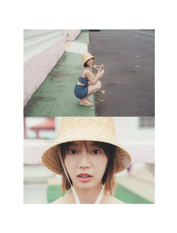 图片[46]-2024.06.18 日向坂46 高本彩花1st写真集 在我的记忆中 - 在线免费观看-阅图吧