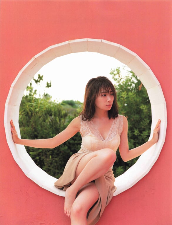 图片[25]-#乃木坂46 秋元真夏2nd写真集 『想让你幸福』Low - 全本免费在线观看-阅图吧