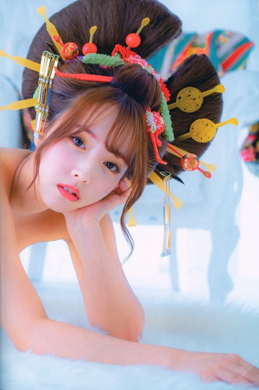 图片[57]-#Yua Mikami 三上悠亚 – WABI-SHABI 和美写美 (2021-02-09) - 全本免费在线观看-阅图吧