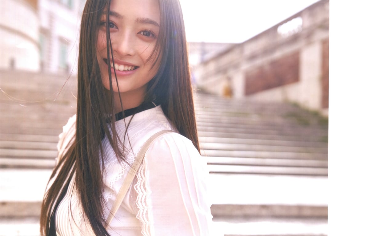 图片[131]-乃木坂46 井上和 1st写真集 独白 - 在线免费观看-阅图吧