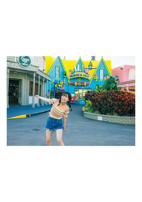 图片[14]-2024.09.12 田中美久写真集「随心所欲。」 (週プレ PHOTO BOOK) - 在线免费观看-阅图吧