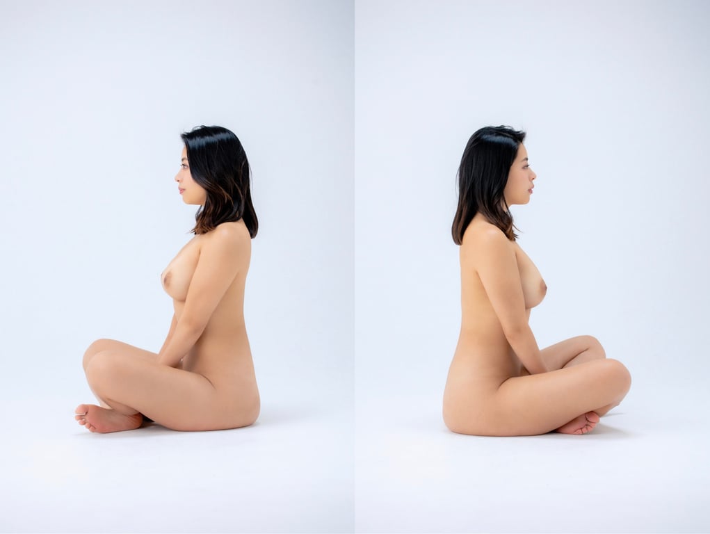 图片[23]-#絶対的スーパーナチュラルポーズブック EMILY - 全本免费在线观看-阅图吧