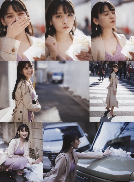 图片[70]-#上坂すみれ2nd写真集「すみれのゆめ」 - 全本免费在线观看-阅图吧