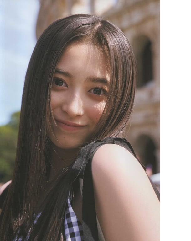 图片[17]-乃木坂46 井上和 1st写真集 独白 LQ - 在线免费观看-阅图吧