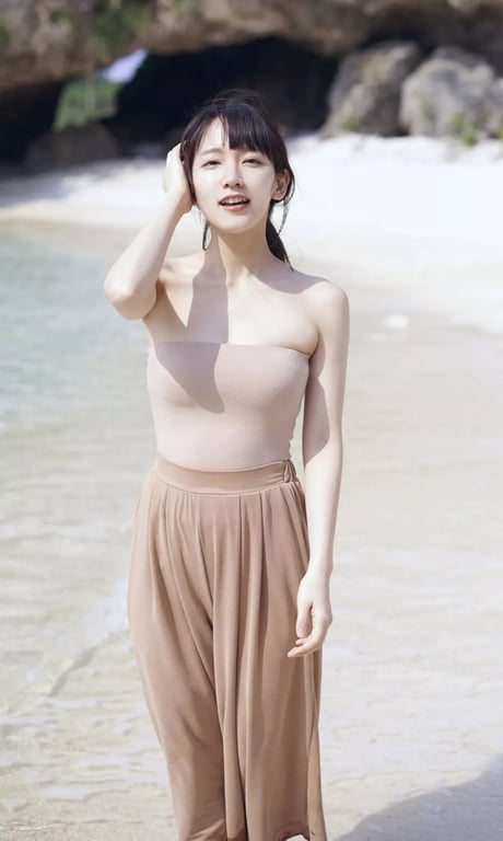 图片[10]-#＜Digital周刊Playboy写真集＞ 吉冈里帆「Long Long Vacation」(Kindle) - 全本免费在线观看-阅图吧