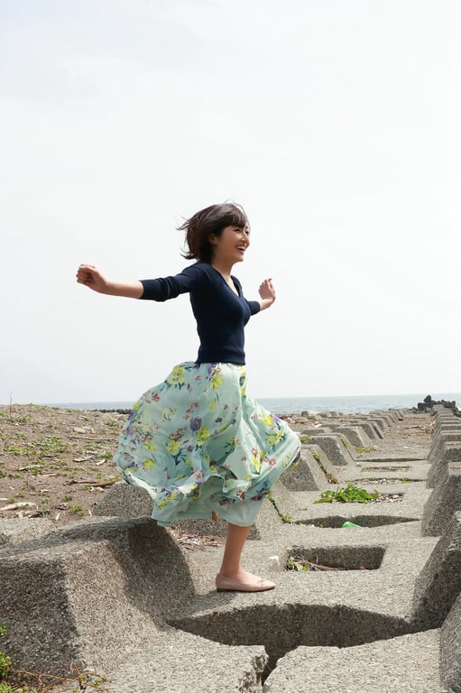 图片[100]-#新藤爱美 蛊惑 vol.2 全未公开100张超完全版 意外的首次胸部解禁！FRIDAY数字写真集 - 全本免费在线观看-阅图吧