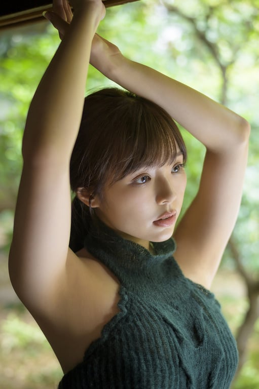 图片[36]-#FRIDAYデジタル写真集 川村那月「想拥抱的身体vol.3 未公开镜头完全版」 - 全本免费在线观看-阅图吧