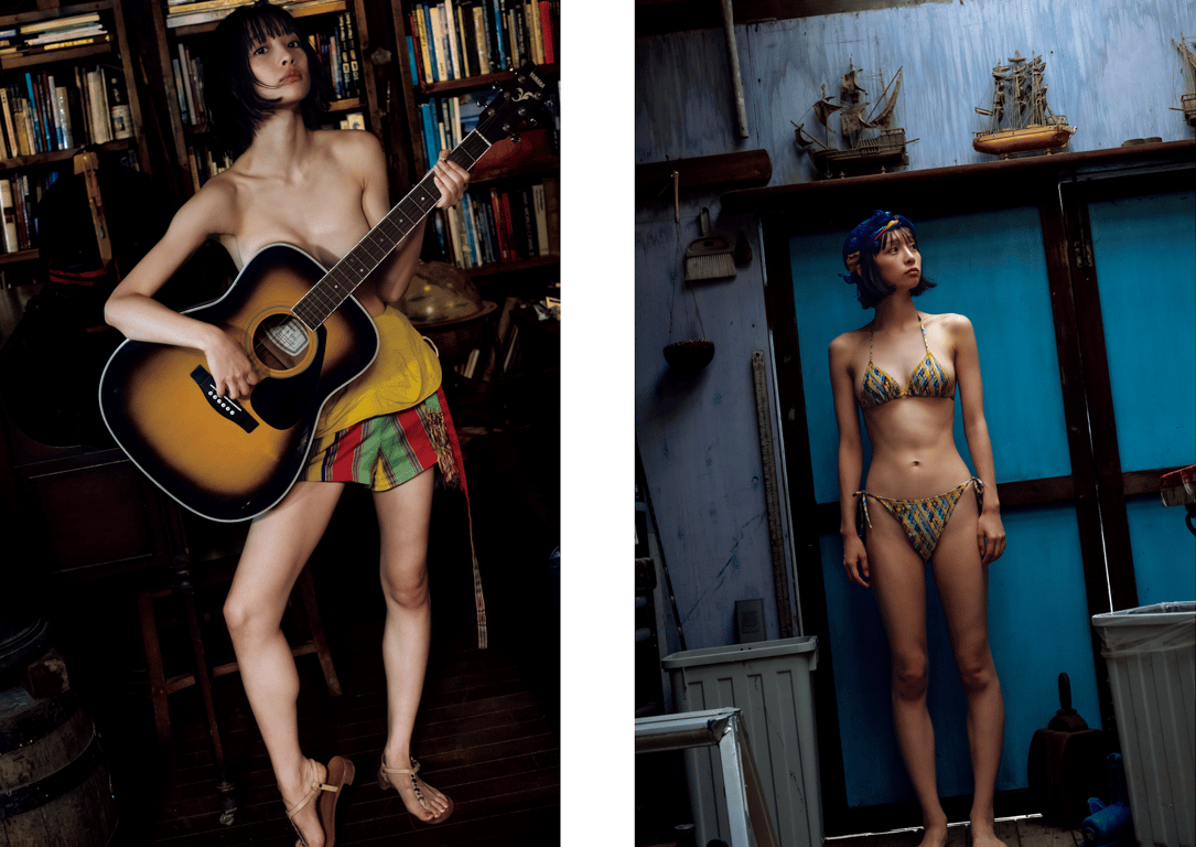 图片[14]-華村明日香 写真集『真価論』 - 在线免费观看-阅图吧