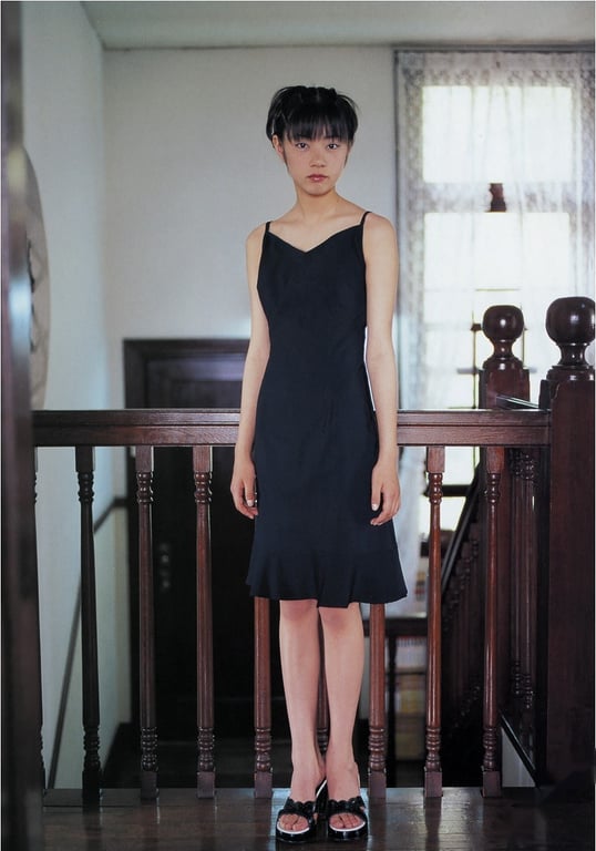 图片[85]-#Yuria Haga 芳贺优里亚 – Girl singing on a slope 坂道唱歌的少女 (2001-07-25) - 全本免费在线观看-阅图吧