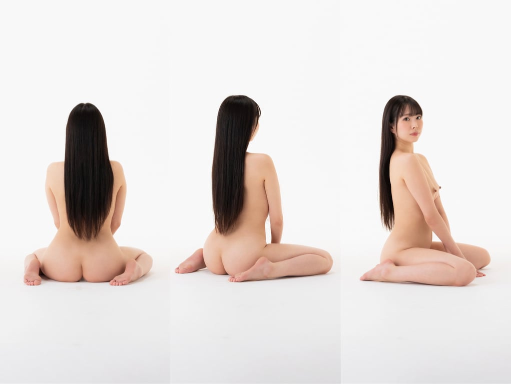 图片[23]-#絶対的Super Natural Pose Book 美波梢 - 全本免费在线观看-阅图吧