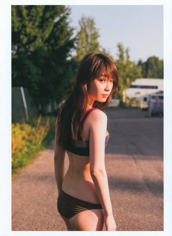 图片[105]-Kazumi Takayama 高山一実 - Monologue 独白 (2019-02-26)高山一実写真集 独白 - 在线免费观看-阅图吧