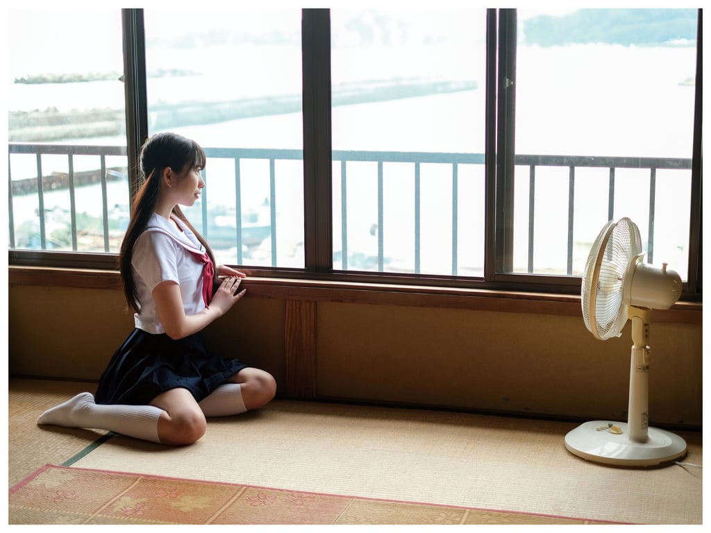 图片[40]-Kozue Minami 南小梢 - Sound of waves 波音 (2022-09-09) - 在线免费观看-阅图吧