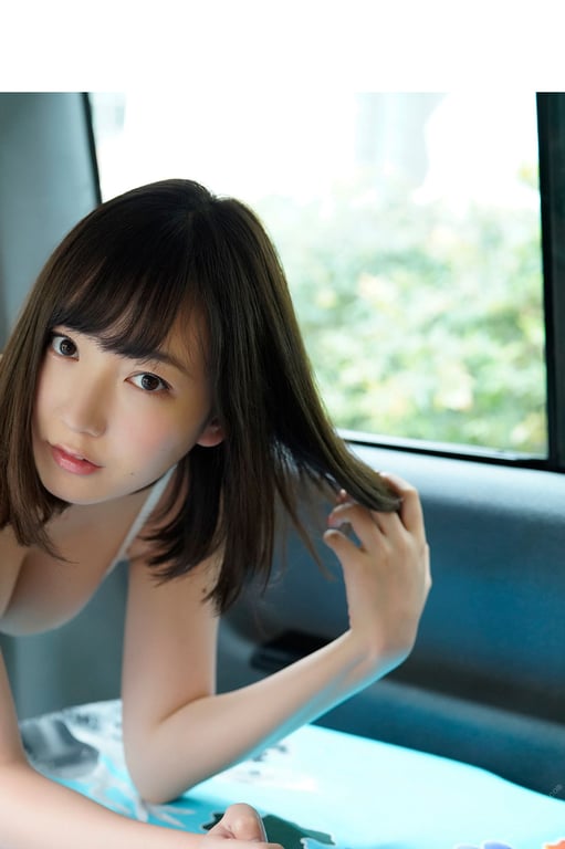 图片[8]-#京佳「我心中的我 self edition」 FRIDAY数字写真集 - 全本免费在线观看-阅图吧