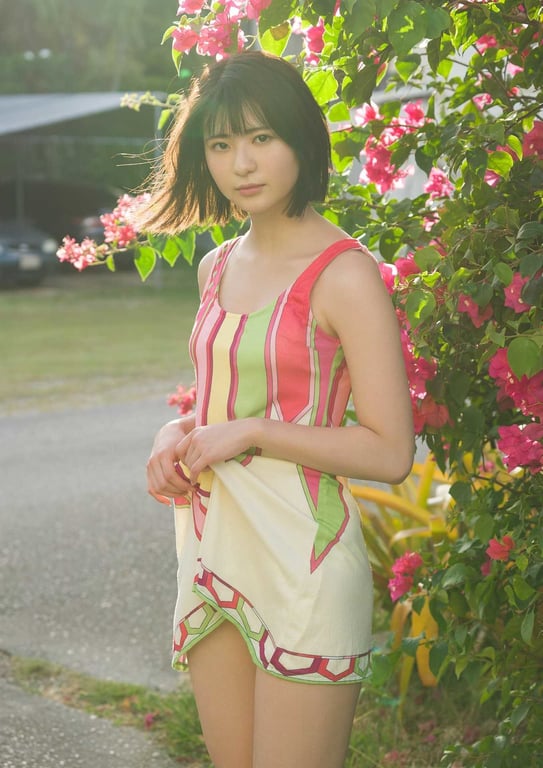 图片[43]-[数字限定 YJ PHOTO BOOK]山田南实写真集「初心」 - 在线免费观看-阅图吧