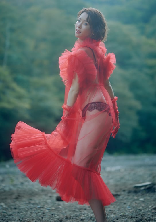 图片[14]-#奈月セナ写真集 SILK of the MOON - 全本免费在线观看-阅图吧