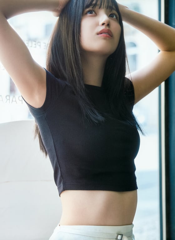 图片[39]-#乃木坂46 五百城茉央1st写真集「未来的制作方法」 - 全本免费在线观看-阅图吧