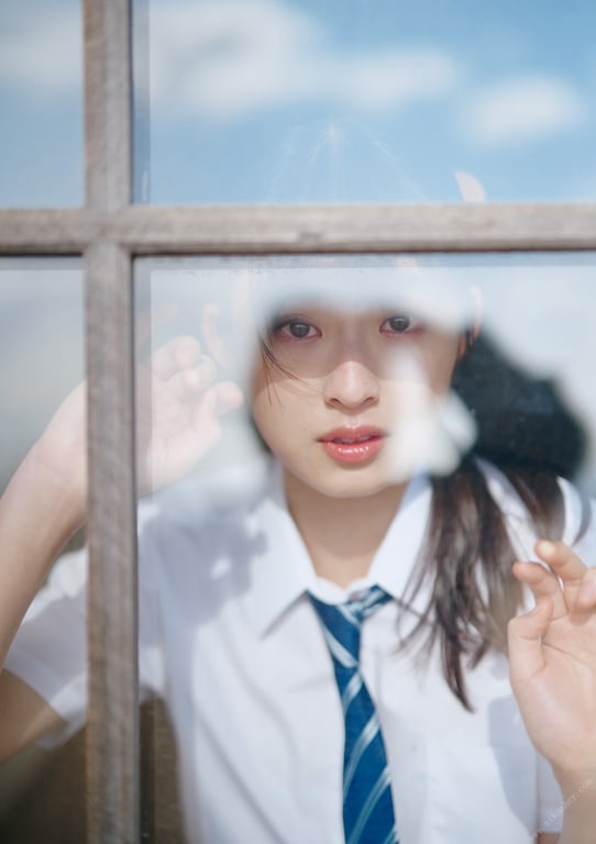 图片[64]-#Ayaka Imoto 井本彩花 1st Photobook – Aoharu 青春。 (2022-03-23) - 全本免费在线观看-阅图吧