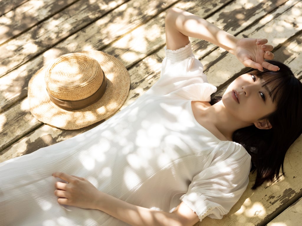 图片[18]-[FLASH Photobook] Tsumugi Hashimoto 桥本纺 - The best in Osaka is the best in Japan! 大阪第一就是日本第一！ (2023-06-20) - 在线免费观看-阅图吧