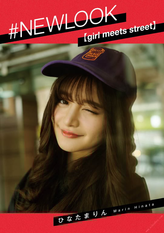图片[48]-#NEWLOOK【girl meets street】日向茉莉 - 在线免费观看-阅图吧