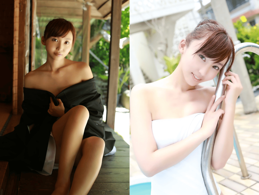 图片[22]-吉木りさ デジタル写真集『夢想花＋可恋花 (ver.A)』 - 在线免费观看-阅图吧