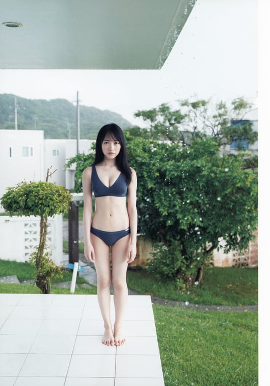 图片[127]-2024.06.19 柠檬的季节 ＳＴＵ４８石田千穂 ファースト 写真集 - 在线免费观看-阅图吧