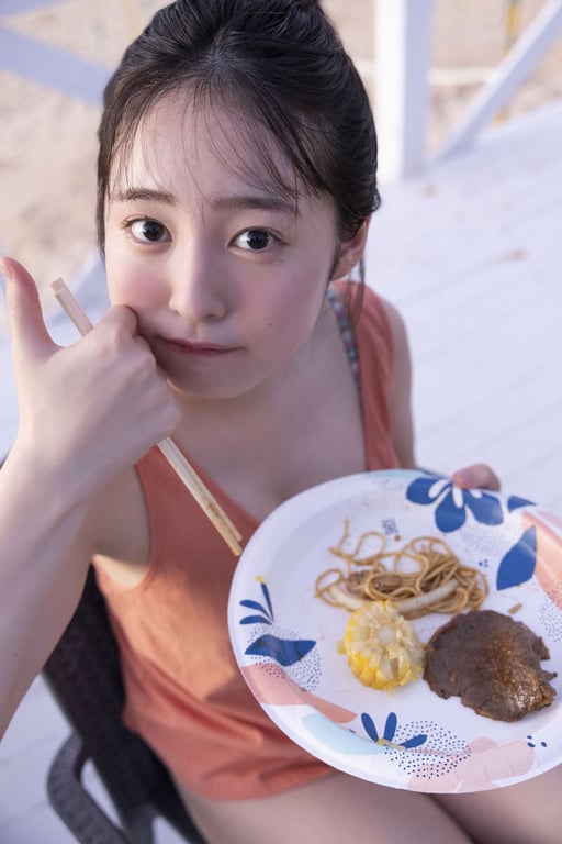 图片[27]-【奇迹的双人写真！】佐佐木ほのか＆白濱美兎 YOUNG GANGAN数字限定写真集「DUET」 (数字版YOUNG GANGAN特别编辑) - 在线免费观看-阅图吧