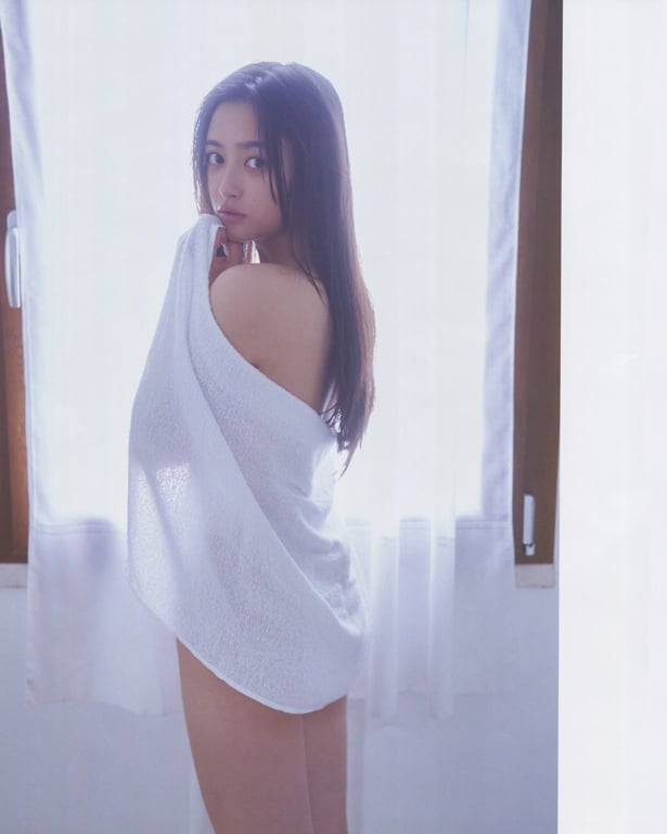 图片[53]-乃木坂46 井上和 1st写真集 独白 - 在线免费观看-阅图吧