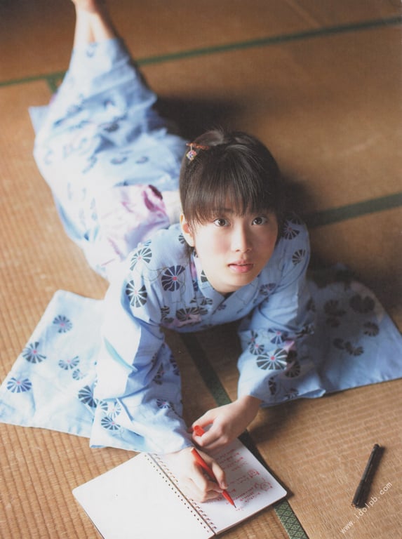 图片[84]-#志田未来 14才・15才・16才の未来 志田未来写真集 - 全本免费在线观看-阅图吧