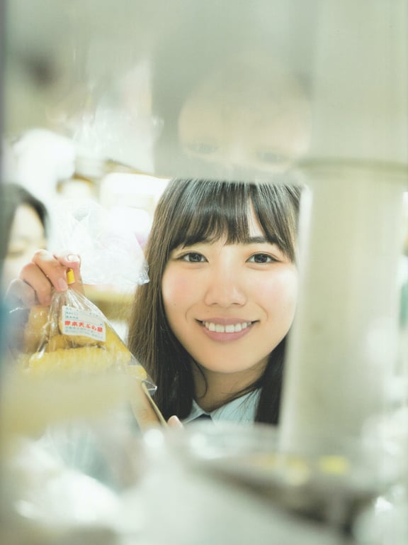 图片[26]-#日向坂46ファースト写真集 立ち漕ぎ - 全本免费在线观看-阅图吧