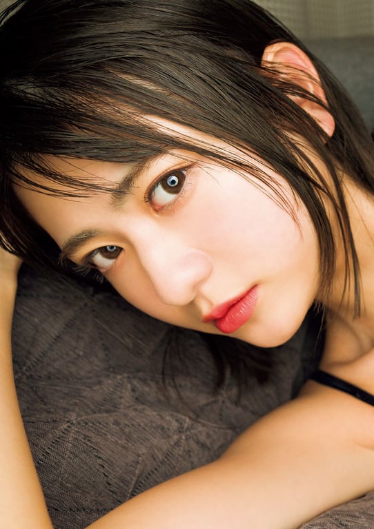 图片[99]-【電子版だけの特典カットつき】山田南実写真集『Departure』 - 在线免费观看-阅图吧