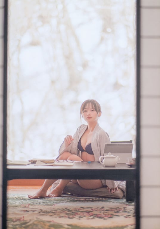 图片[114]-#影山優佳1st写真集「知らないことだらけ」(2023-05-09) - 全本免费在线观看-阅图吧