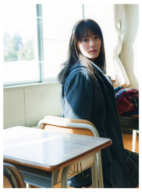 图片[13]-2021.08.17 田村保乃 1st写真集 第一步 - 在线免费观看-阅图吧