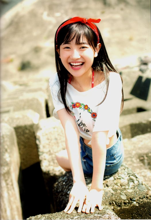 图片[14]-#梁川奈奈美 (Juice=Juice) 写真集 Yanaming (Photobook+DVD付き) - 全本免费在线观看-阅图吧